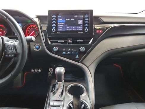 Used 2023 Toyota Camry TRD image 27
