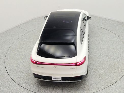 Used 2023 Mercedes-Benz EQS 580 4MATIC SUV image 27