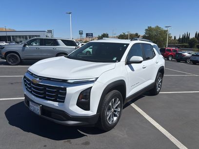 Certified 2025 Chevrolet Equinox LT w/ Convenience Package II