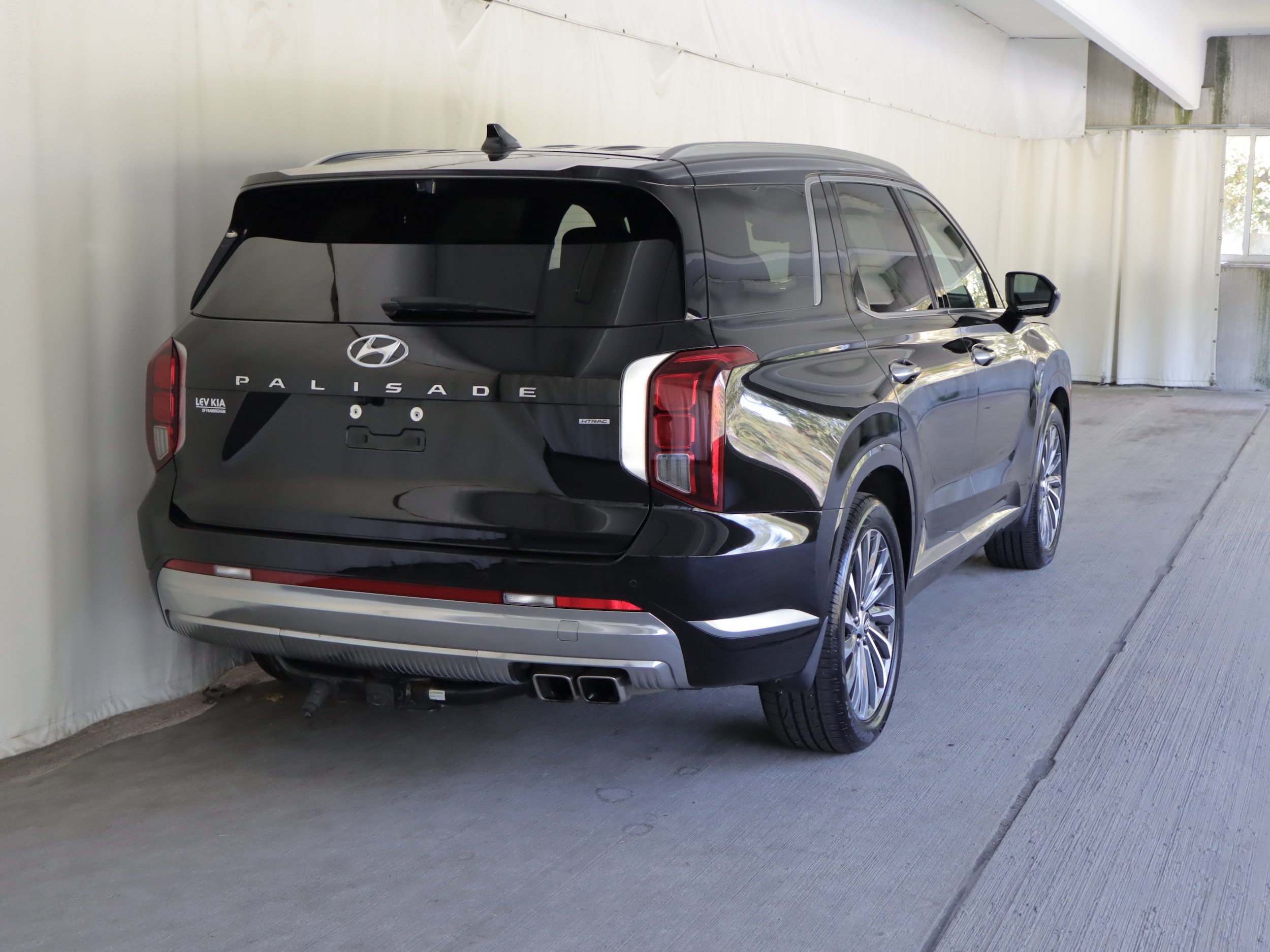 Used 2024 Hyundai Palisade Calligraphy AWD/4WD image 7