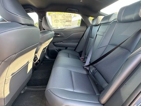 New 2026 Toyota Crown AWD/4WD image 23