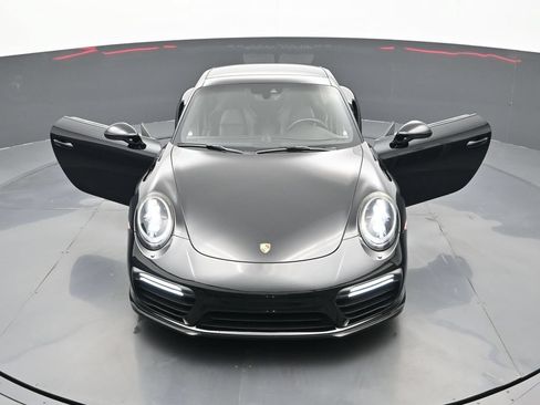 Certified 2017 Porsche 911 Turbo S AWD/4WD image 28