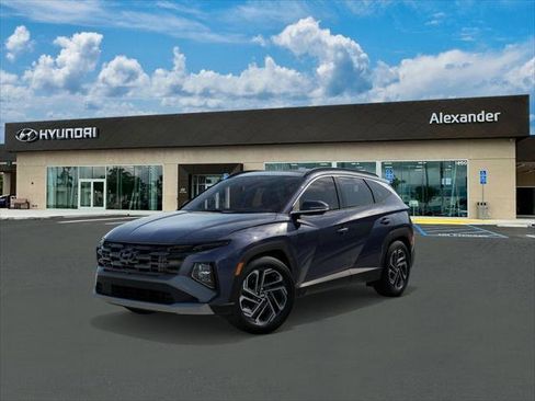 New 2026 Hyundai Tucson Limited image 1