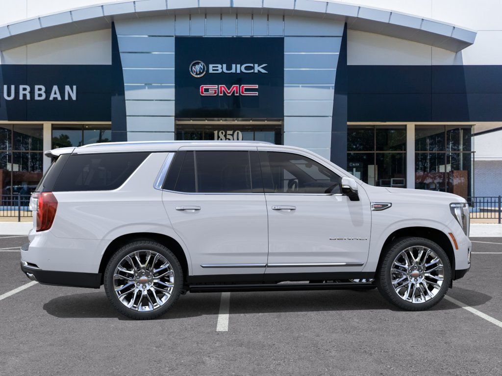 New 2026 GMC Yukon Denali w/ Denali Reserve Package AWD/4WD image 5