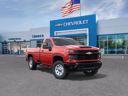 New 2026 Chevrolet Silverado 3500 W/T w/ WT Convenience Package