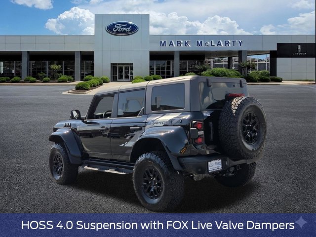 Certified 2024 Ford Bronco Raptor w/ Interior Carbon Fiber Pack 6 AWD/4WD image 4