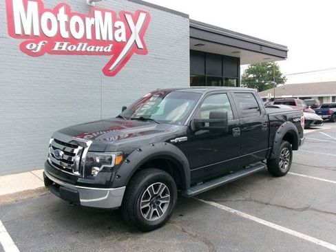 Used 2012 Ford F150 XLT AWD/4WD image 2