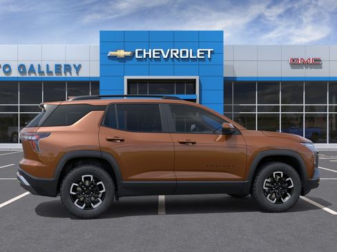 New 2027 Chevrolet Equinox ACTIV FWD image 6