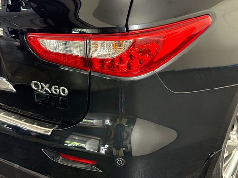 Used 2015 INFINITI QX60 Luxe w/ Deluxe Touring Package AWD/4WD image 34