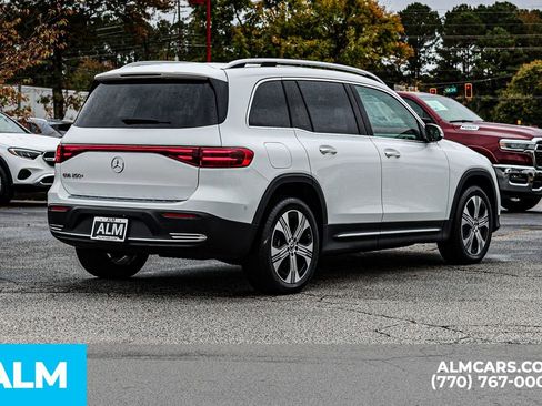 Used 2024 Mercedes-Benz EQB 250+ w/ Winter Package image 6