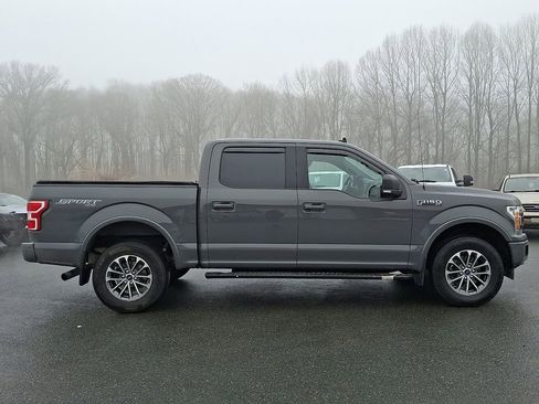 Certified 2020 Ford F150 XLT w/ Equipment Group 302A Luxury image 7