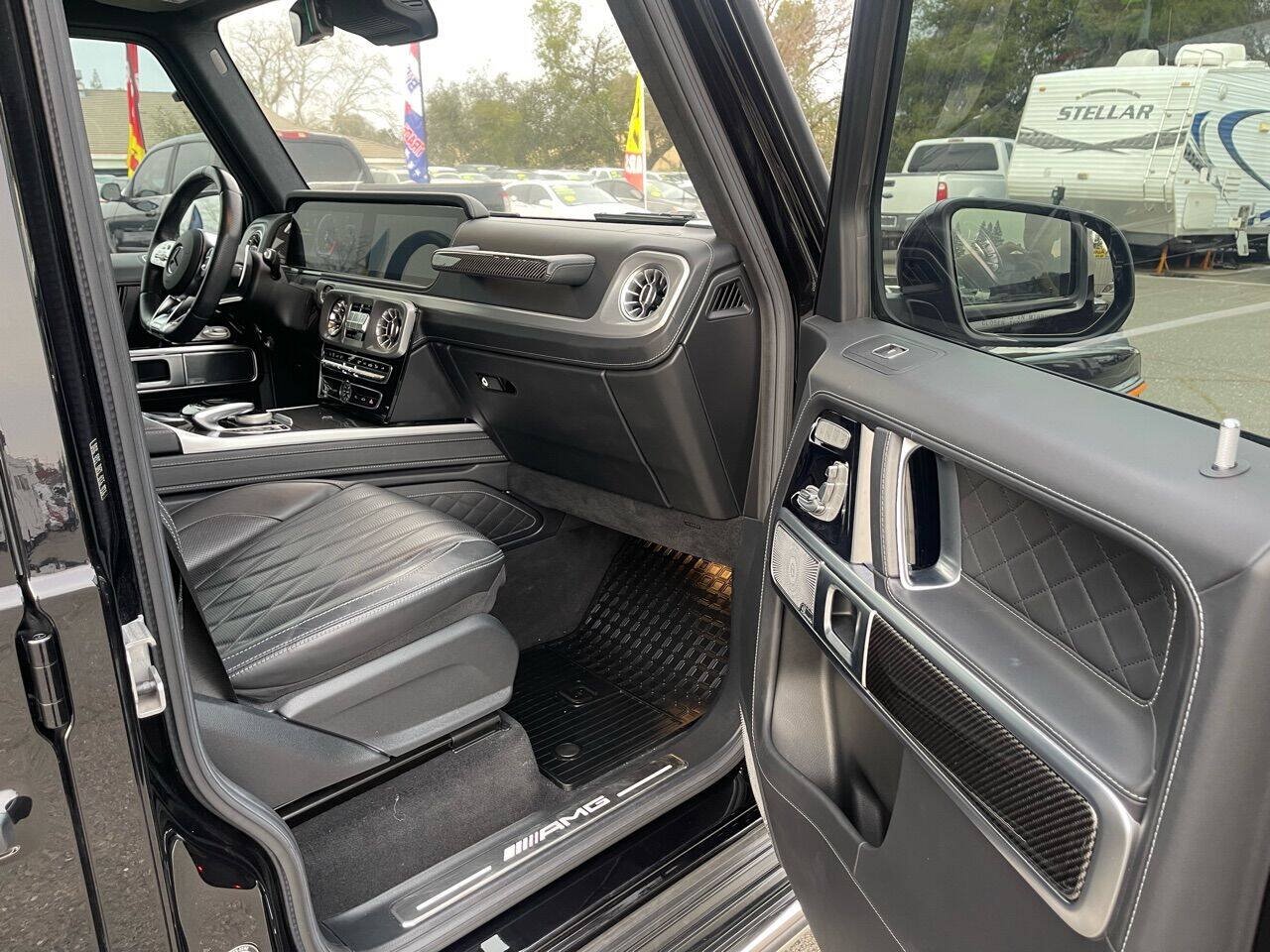 Used 2020 Mercedes-Benz G 63 AMG 4MATIC image 17