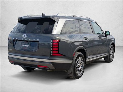 New 2026 Hyundai Palisade SEL Premium image 2