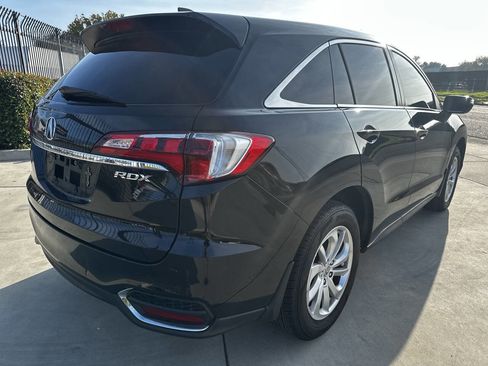 Used 2018 Acura RDX FWD image 8