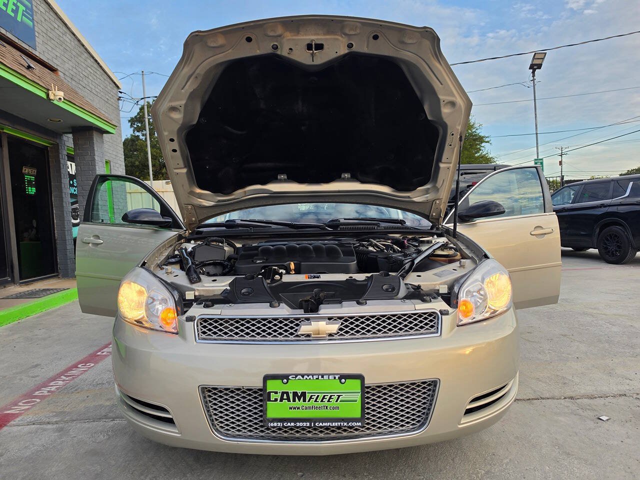 Used 2012 Chevrolet Impala LT w/ LT Sunroof Package FWD image 47