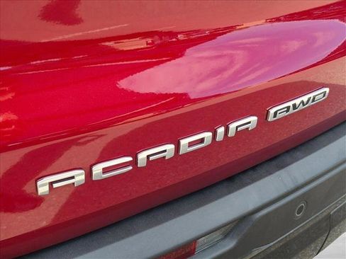 Used 2025 GMC Acadia AT4 AWD/4WD image 10
