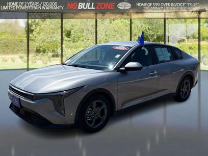 Used 2025 Kia K4