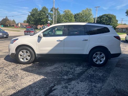Used 2013 Chevrolet Traverse LT AWD/4WD image 6
