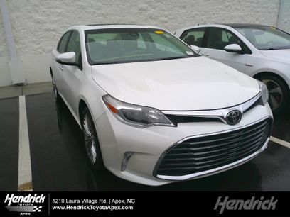 Used 2017 Toyota Avalon Limited