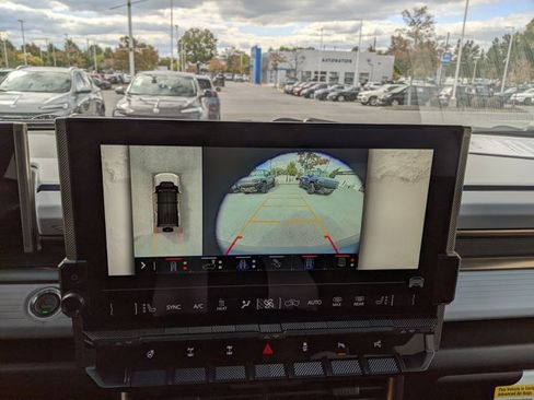 New 2024 GMC Hummer EV 3X w/ Omega Edition AWD/4WD image 13