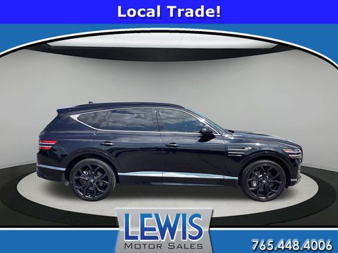 Used 2024 Genesis GV80 3.5T Prestige Signature AWD/4WD image 1