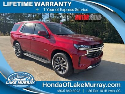 Used 2021 Chevrolet Tahoe LT