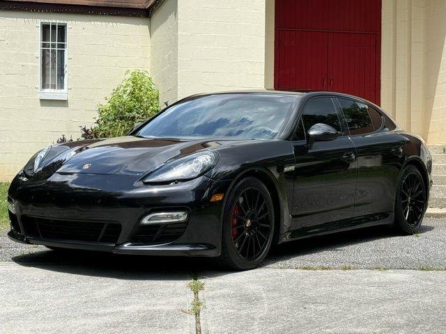 Used 2013 Porsche Panamera GTS AWD/4WD image 2
