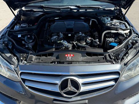 Used 2016 Mercedes-Benz E 350 Sedan image 48