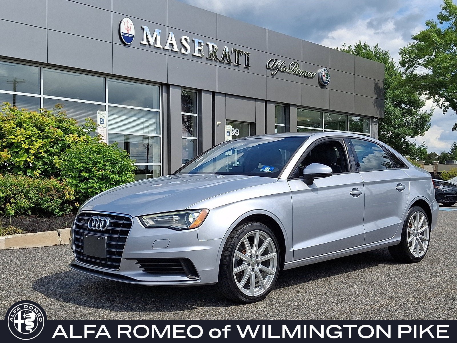 Used 2015 Audi A3 2.0T Premium w/ Cold Weather Package AWD/4WD image 1