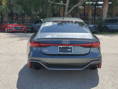Used 2024 Audi RS 7 Performance w/ Gray RS Design Package Plus AWD/4WD image 6