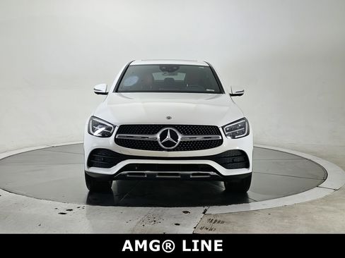 Certified 2020 Mercedes-Benz GLC 300 GLC 300 image 4