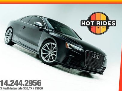 Used 2014 Audi RS 5 Coupe