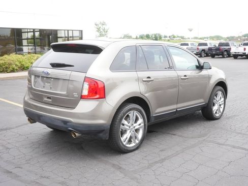 Used 2014 Ford Edge SEL w/ Equipment Group 205A AWD/4WD image 12