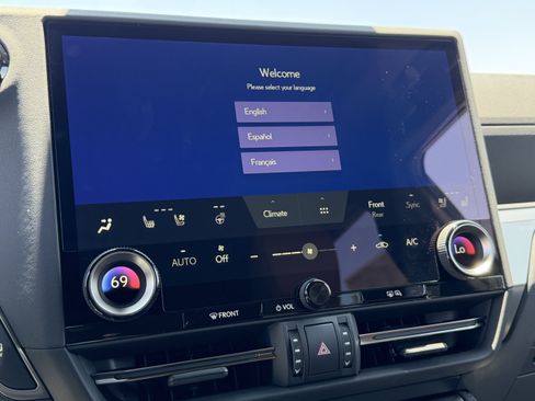 New 2026 Lexus GX 550 AWD/4WD image 26