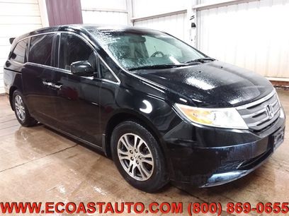 Used 2011 Honda Odyssey EX-L