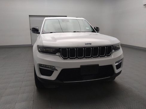 Used 2022 Jeep Grand Cherokee Limited 4xe image 14