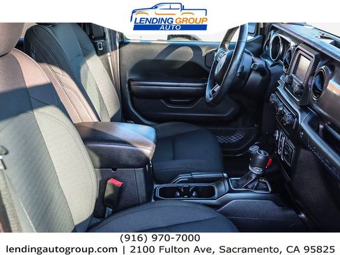 Used 2020 Jeep Wrangler Unlimited Sport S image 14