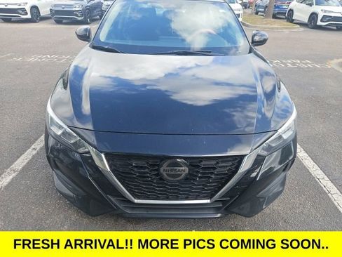 Used 2020 Nissan Sentra S image 2