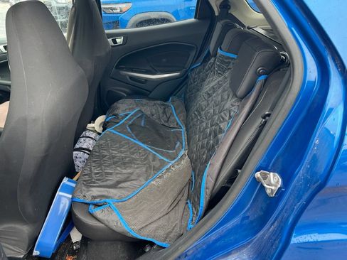 Used 2018 Ford EcoSport SE FWD image 5