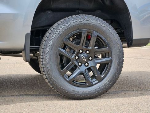 New 2026 Chevrolet Silverado 1500 LT Trail Boss image 10