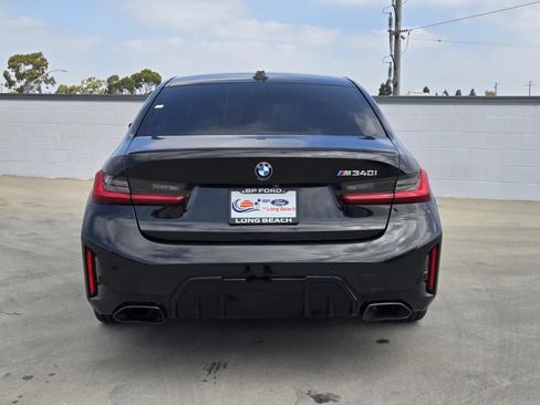 Used 2023 BMW M340i w/ Driving Assistance Package RWD image 5