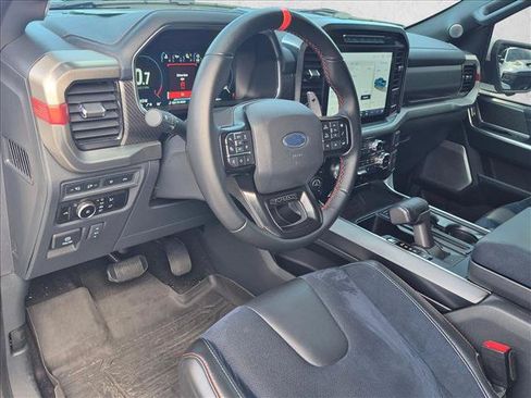 Used 2023 Ford F150 Raptor w/ Blue Interior Package AWD/4WD image 4