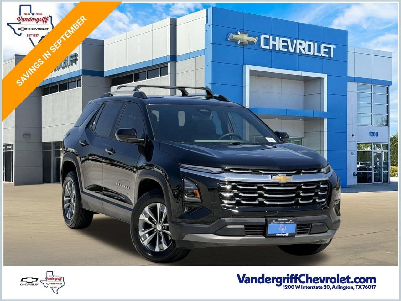 Certified 2025 Chevrolet Equinox LT w/ Convenience Package II FWD image 1