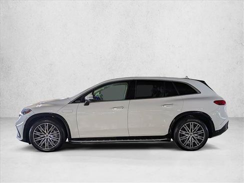 Certified 2024 Mercedes-Benz EQS 450+ SUV image 9
