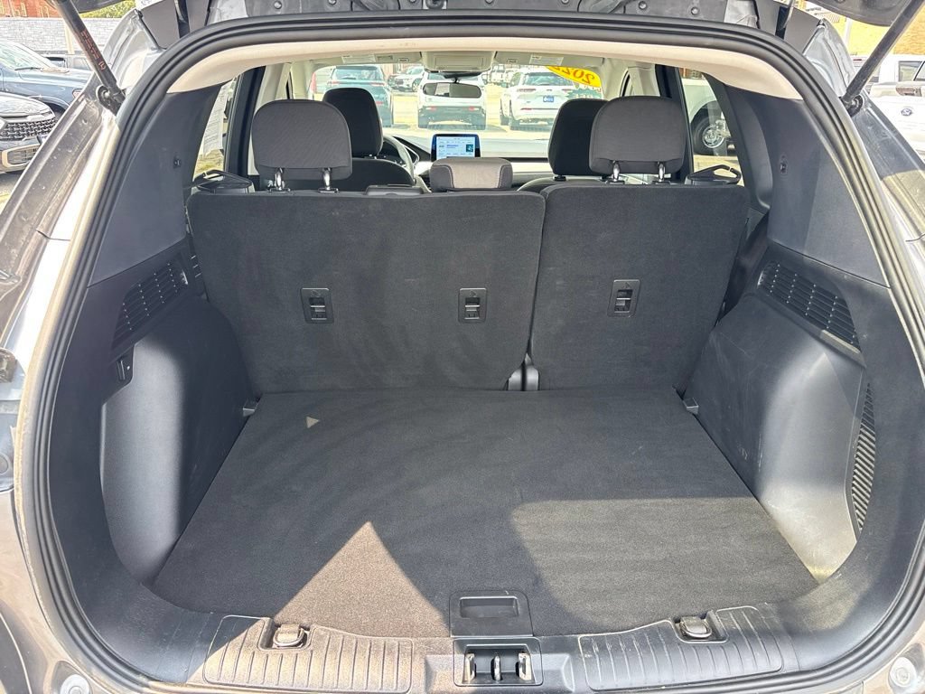 Used 2022 Ford Escape SE AWD/4WD image 35