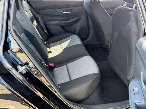 New 2026 Nissan Sentra SV FWD image 22