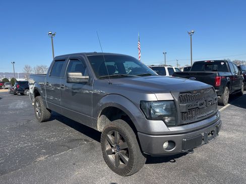 Used 2014 Ford F150 STX w/ Equipment Group 201A Mid image 2