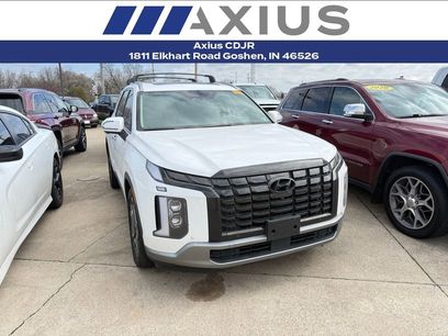 Used 2023 Hyundai Palisade Limited