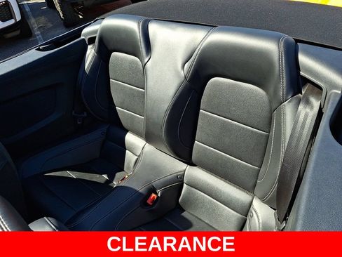 Used 2018 Ford Mustang GT Premium w/ Equipment Group 401A RWD image 10