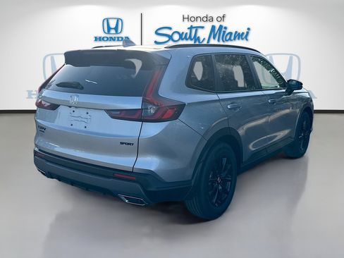 New 2026 Honda CR-V Sport image 7